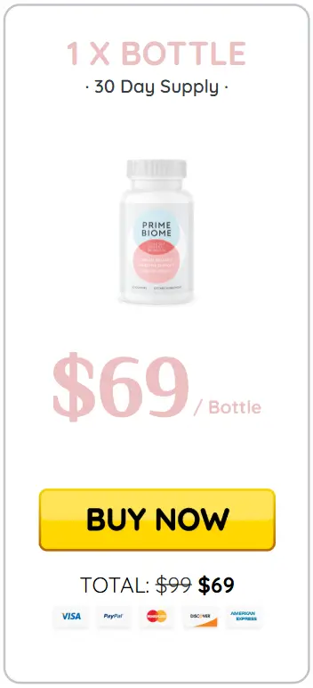 PrimeBiome Gummies 1 Bottle Offer – Buy Online