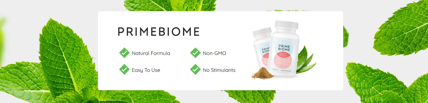 Skincare Benefits of PrimeBiome Gummies